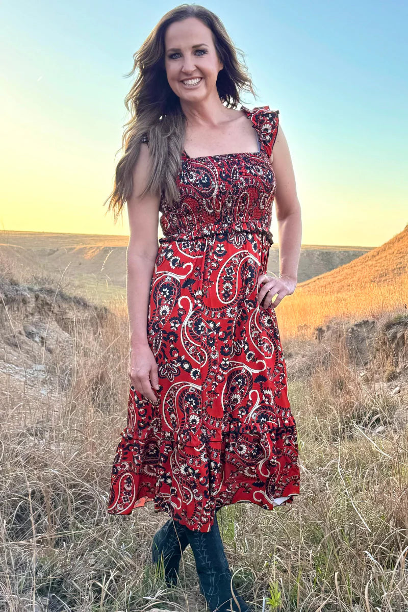 plus size boutique dresses La Femme Curve Dress 33075