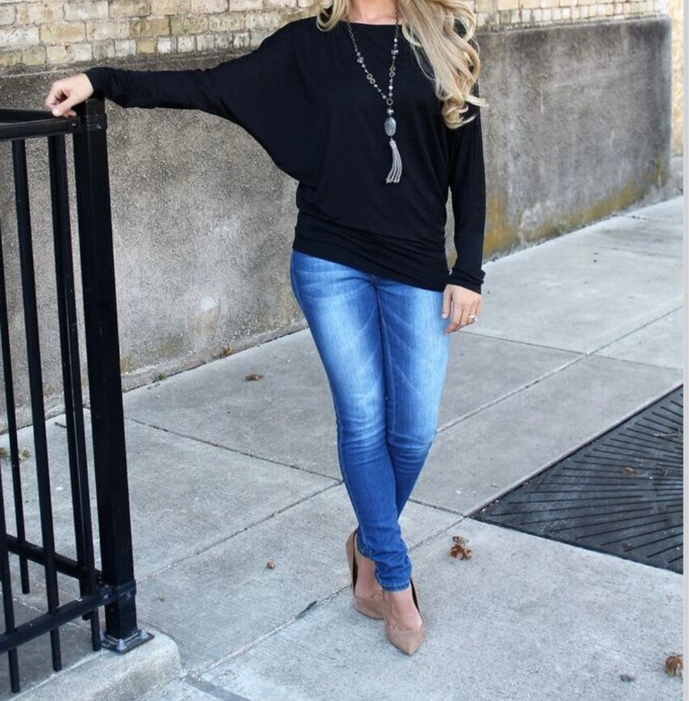 Blue Jeans High Waisted Jeans Hide Muffin Top Muffin Top Short