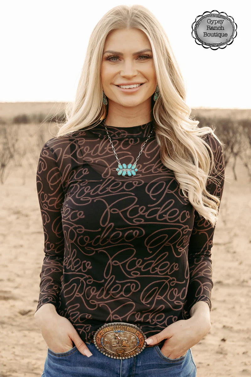 sheer long sleeve top plus size