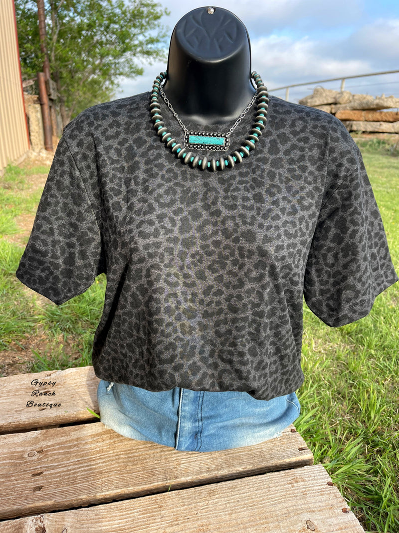 My Favorite Leopard Tee - Also in Plus Size