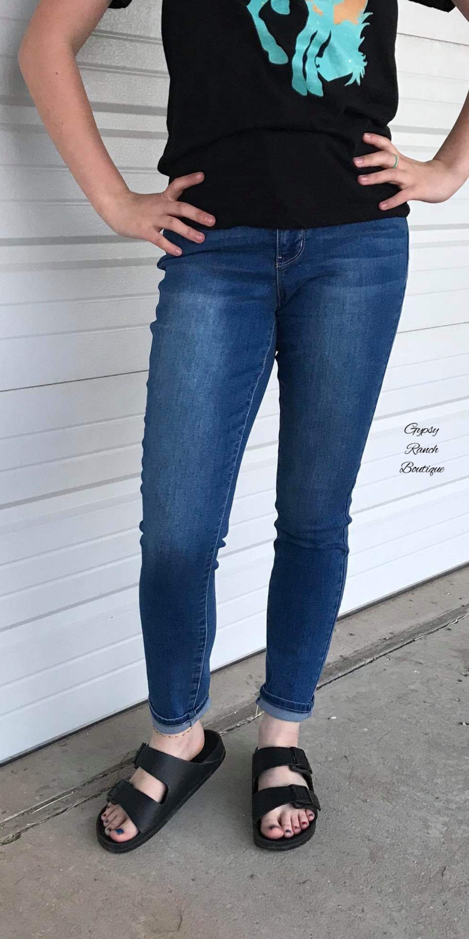 Jeans That Hide Your Muffin Top
