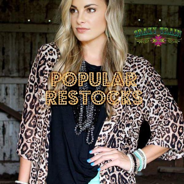 Popular Restocks