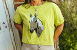 Wild Horses Top  - Also in Plus Size