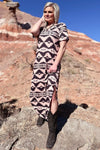 Savanah Desert Maxi Dress - Also in Plus Size