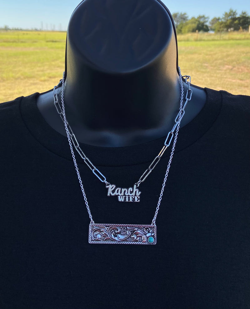 Ranch Wife Necklace