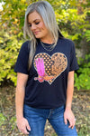 Heart for Boots & Spurs Top - Also in Plus Size