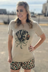 On The Hunt Tee - Also in Plus Size