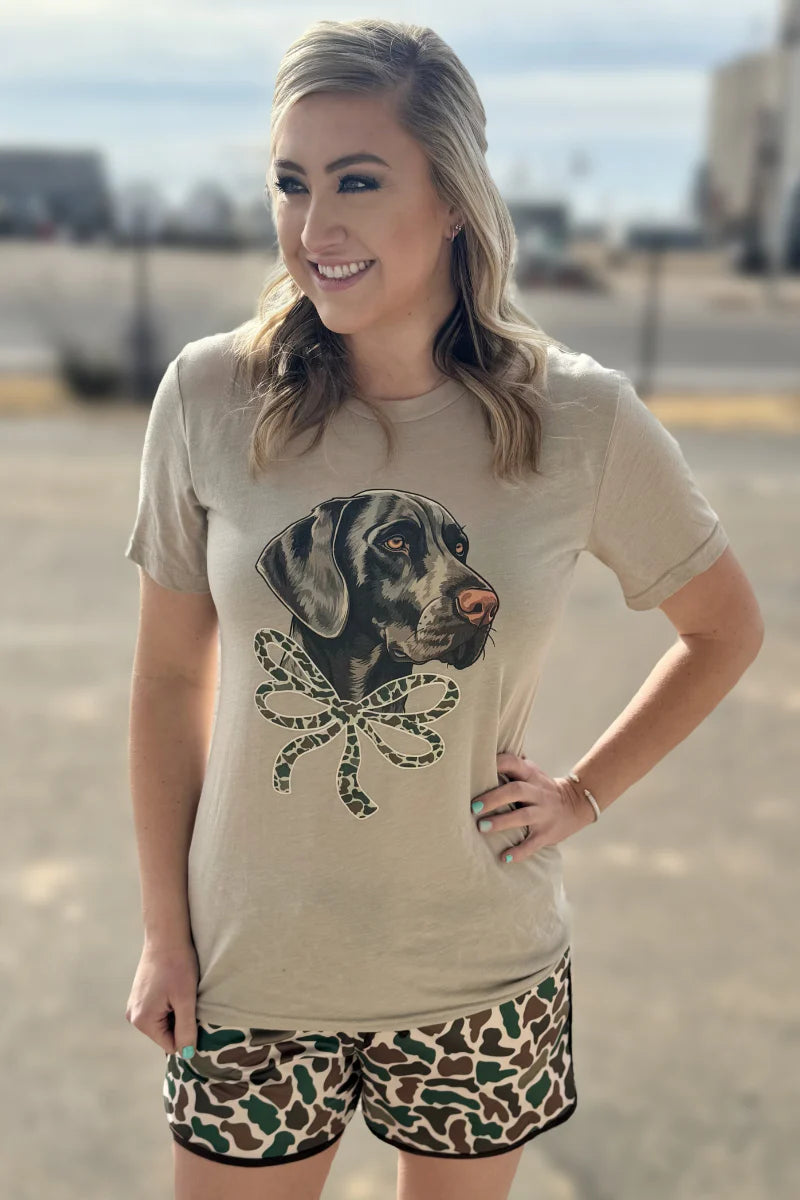 On The Hunt Tee - Also in Plus Size