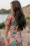Paisley Of My Heart Maxi Dress - Also in Plus Size