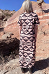 Savanah Desert Maxi Dress - Also in Plus Size