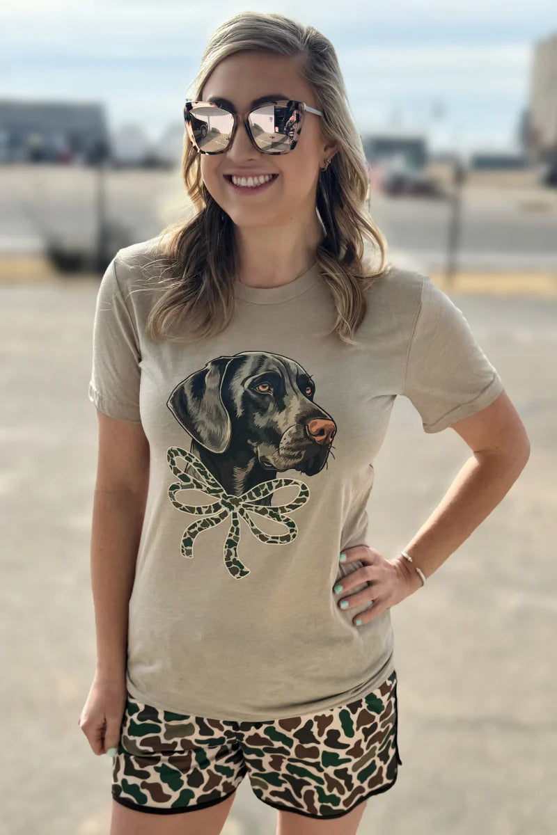 On The Hunt Tee - Also in Plus Size
