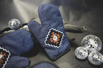 Aztec Hot Stuff Mitt Set