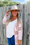 Blakeley Cross Reversible Aztec Cloud Cardigan - Also in Plus Size
