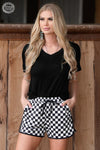 Round The Track Shorts - Also in Plus Size