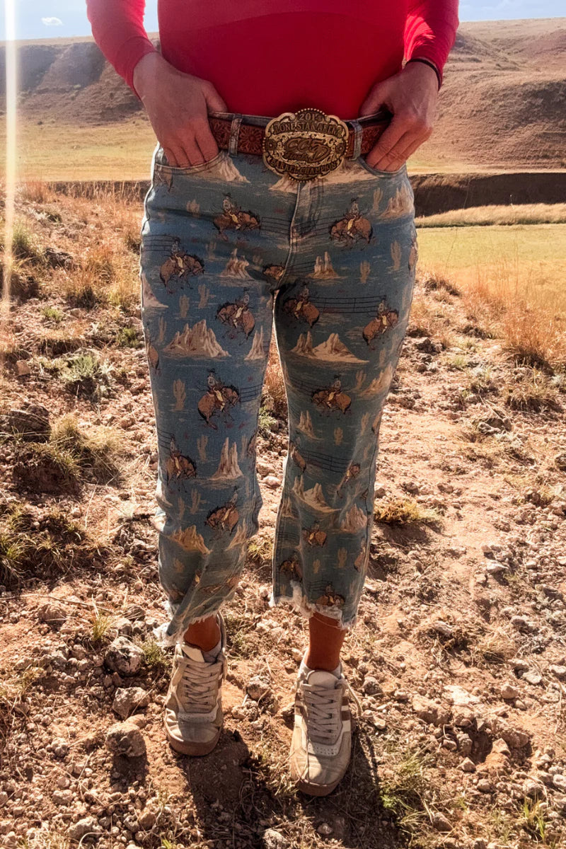 The Canyon Cowboy Jeans – Gypsy Ranch Boutique