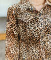 Wynonna Leopard Top - Also in Plus Size