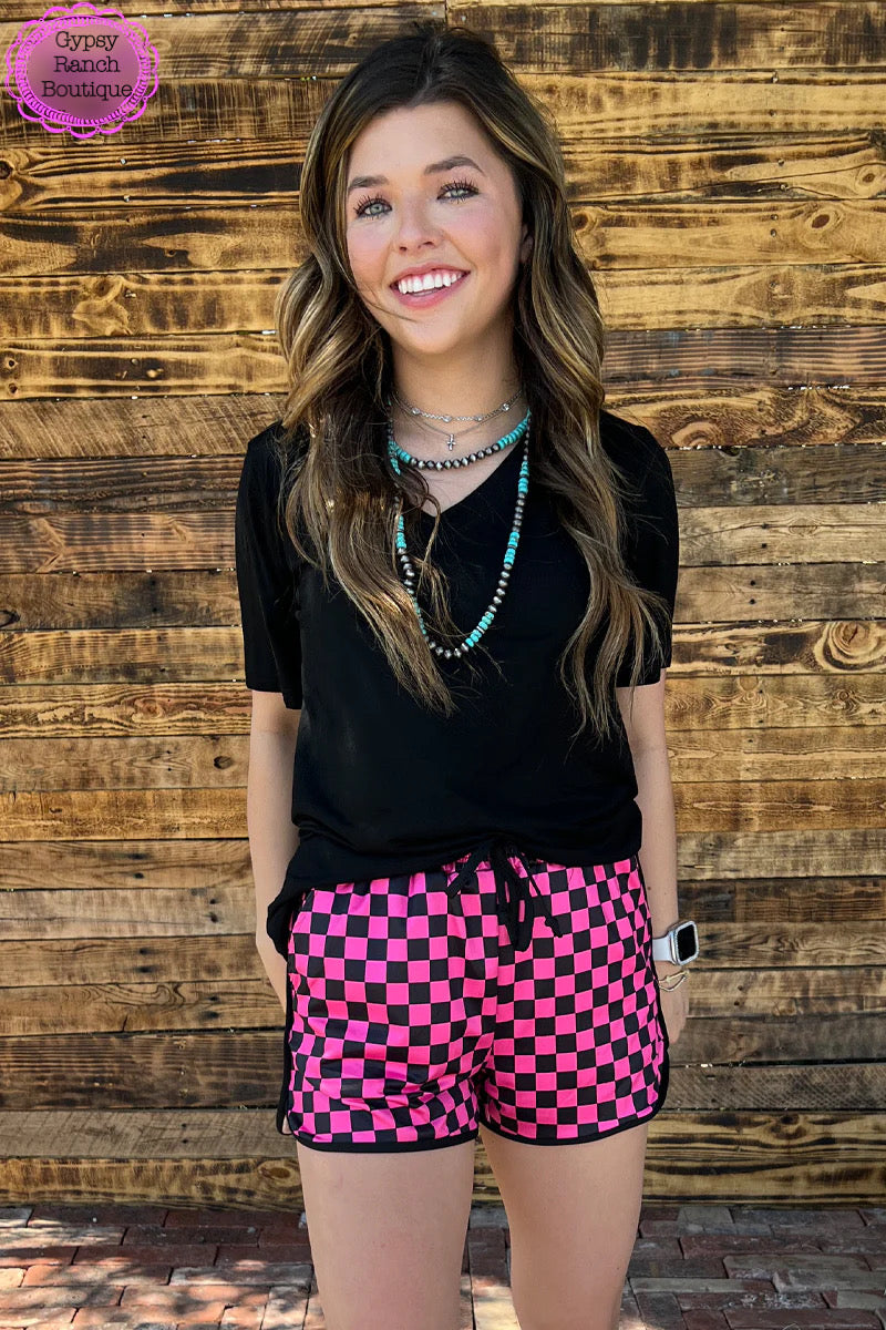 Simple Sterling Black Top - Also in Plus Size