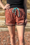 Rhett Tooled Shorts - Also in Plus Size
