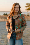 Grand Entry Glam Blazer - Also in Plus Size