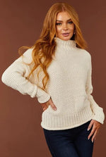 Arlington Cream Sweater