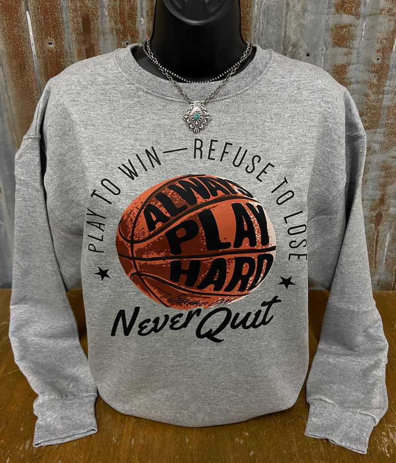 Basketball varsity online philly sweatshirt