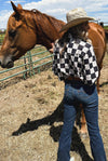 Check Me Now Jacket - Also in Plus Size