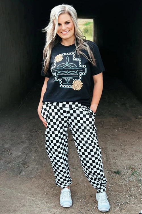 Round The Track Joggers - Also in Plus Size