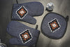 Aztec Hot Stuff Mitt Set