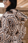Desert Sands Aztec Pullover - Also in Plus Size