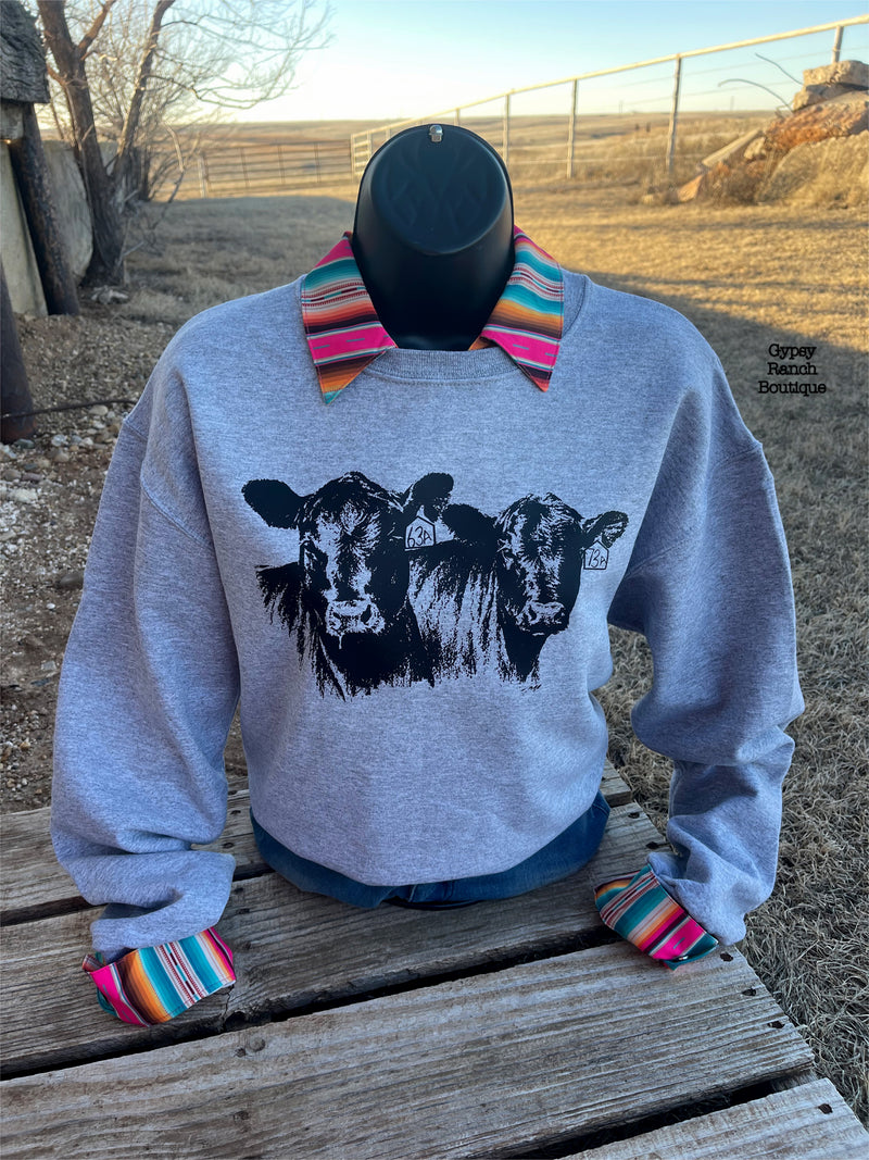The Herd Sweatshirt - Also in Plus Size