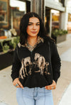 The Ranchita Zip Up Sweater Jacket - Also in Plus Size