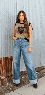 Vintage Angus Sweater Vest - Also in Plus Size
