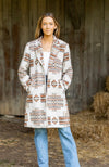 Southwest Sands Aztec Blazer Jacket - Also in Plus Size