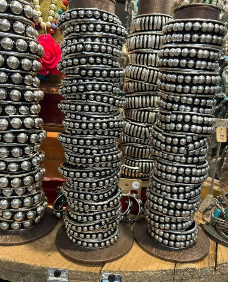 Artesia Silver Bracelet Collection
