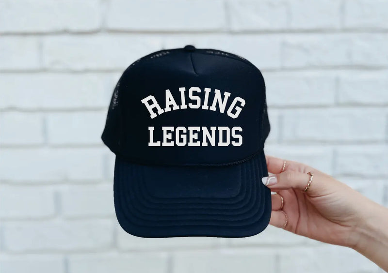 Raising Legends Trucker Cap