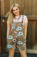 Reata Romper - Also in Plus Size