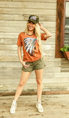 Tovar Headdress Top - Also in Plus Size