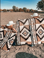 Adult & Kids Corsicana Aztec Blanket