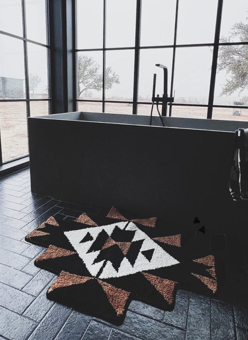 Bar S Ranch Aztec Rug