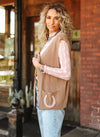 Lucky Lane Vest - Also in Plus Size
