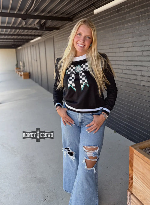 Broken Bow Top - Also in Plus Size