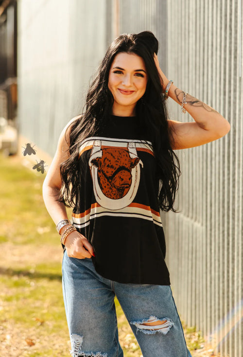 Tank A Hereford - Also in Plus Size