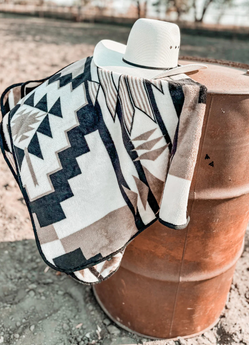 Adult & Kids Corsicana Aztec Blanket