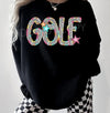 Sports Dottie Sweatshirt - Also in Plus Size