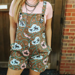 Reata Romper - Also in Plus Size