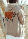 Hereford Zip Up Jacket - Also in Plus Size