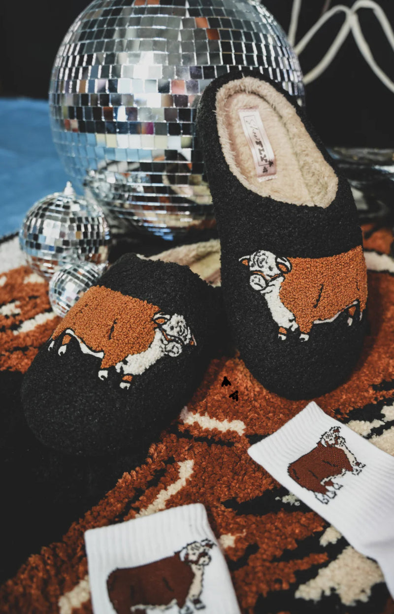 Hereford Slippers