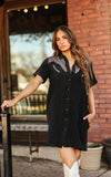 Ryatt Rodeo Dress - Also in Plus Size
