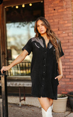 Ryatt Rodeo Dress - Also in Plus Size