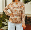 Sunset Ranch Top - Also in Plus Size